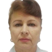 Гуськова Вера Ивановна, терапевт