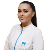 Хударова Виктория Маркленовна, терапевт