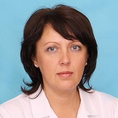 Половинко Светлана Вячеславовна, анестезиолог