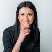 Береговая Анастасия Александровна, стоматологический гигиенист