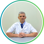 Шварц Юрий Григорьевич, кардиолог