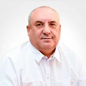 Гонтарев Сергей Николаевич, стоматолог-ортопед