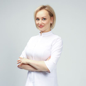 Калинова Алина Валерьевна, стоматолог-терапевт