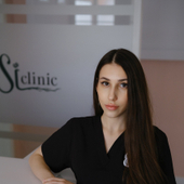 Малышева Арина Константиновна, косметолог