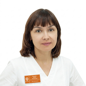 Русинова Елена Евгеньевна, офтальмолог