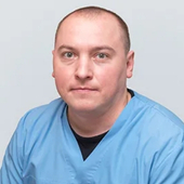 Осокин Николай Николаевич, рентгенолог