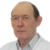 Пашинин Анатолий Александрович, рентгенолог