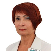 Антоньянц Ирина Михайловна, невролог