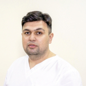 Алыев Рамиль Валигович, травматолог