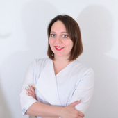 Елистратова Анна Андреевна, невролог