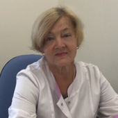 Гоголева Елена Александровна, невролог