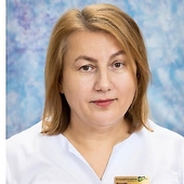 Мустафа Марина Ивановна, стоматолог-терапевт