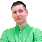 Агибалов Дмитрий Юрьевич, врач УЗД