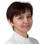 Новикова Ирина Валерьевна, ЛОР