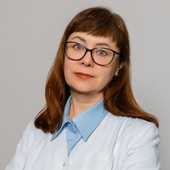 Лайнгер Елена Вячеславовна, врач УЗД