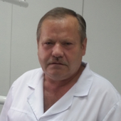 Погорелов Евгений Федорович, стоматолог-терапевт