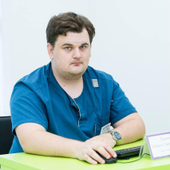 Панчев Кирилл, кардиолог