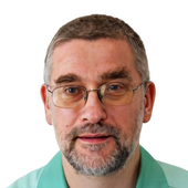 Лебедев Владимир Михайлович, врач УЗД