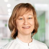 Киселева Татьяна Владимировна, мануальный терапевт