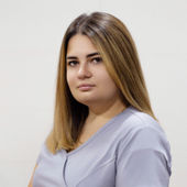 Петрухина Анастасия Павловна, детский стоматолог