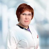 Копсяева Елена Николаевна, эндокринолог