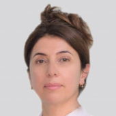 Абрамян Нелли Ивановна, терапевт