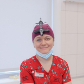 Долгих Вера Владимировна, стоматолог-хирург