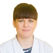 Гнаренко Александра Сергеевна, невролог