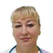 Андрианова Анна Анатольевна, педиатр