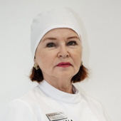 Кирнос Тамара Васильевна, косметолог