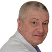 Александров Сергей Алексеевич, анестезиолог