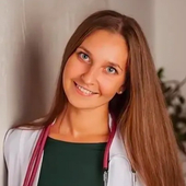 Трушанина Полина Викторовна, педиатр