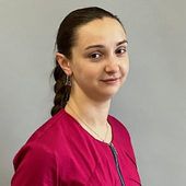 Юхневич Екатерина Михайловна, анестезиолог