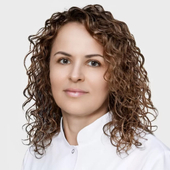 Антипова Юлия Александровна, ЛОР