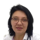 Войтенко Елена Анатольевна, терапевт