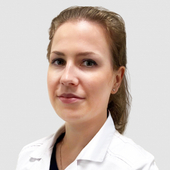 Шелуха Полина Александровна, терапевт