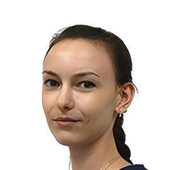 Рослякова Алина Алексеевна, стоматолог-терапевт