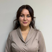 Легостаева Олеся Александровна, педиатр