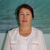 Рахматуллина Лейля Зайнулловна, офтальмолог