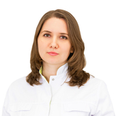 Зотеева Марина Александровна, врач УЗД