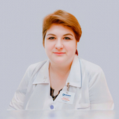 Малеваная Елена Валерьевна, невролог