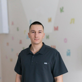 Цуканов Владислав Андреевич, детский хирург