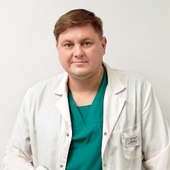 Коновалов Эдуард Георгиевич, дерматолог-онколог