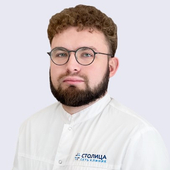 Шапран Денис Сергеевич, стоматолог-терапевт