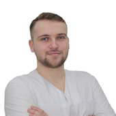 Желтов Владислав Юрьевич, стоматолог-ортопед