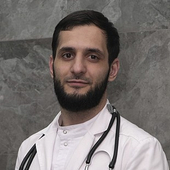 Бахишов Ринат Тагирович, педиатр