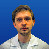 Панасенко Константин Юрьевич, врач УЗД