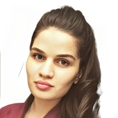 Алхазова Амина Ахмедовна, стоматолог-терапевт