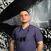 Айзетов Руслан Рамисович, стоматолог-хирург