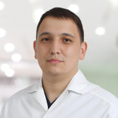 Абдукаримов Жахонгирбек Панахитдинович, стоматолог-хирург
